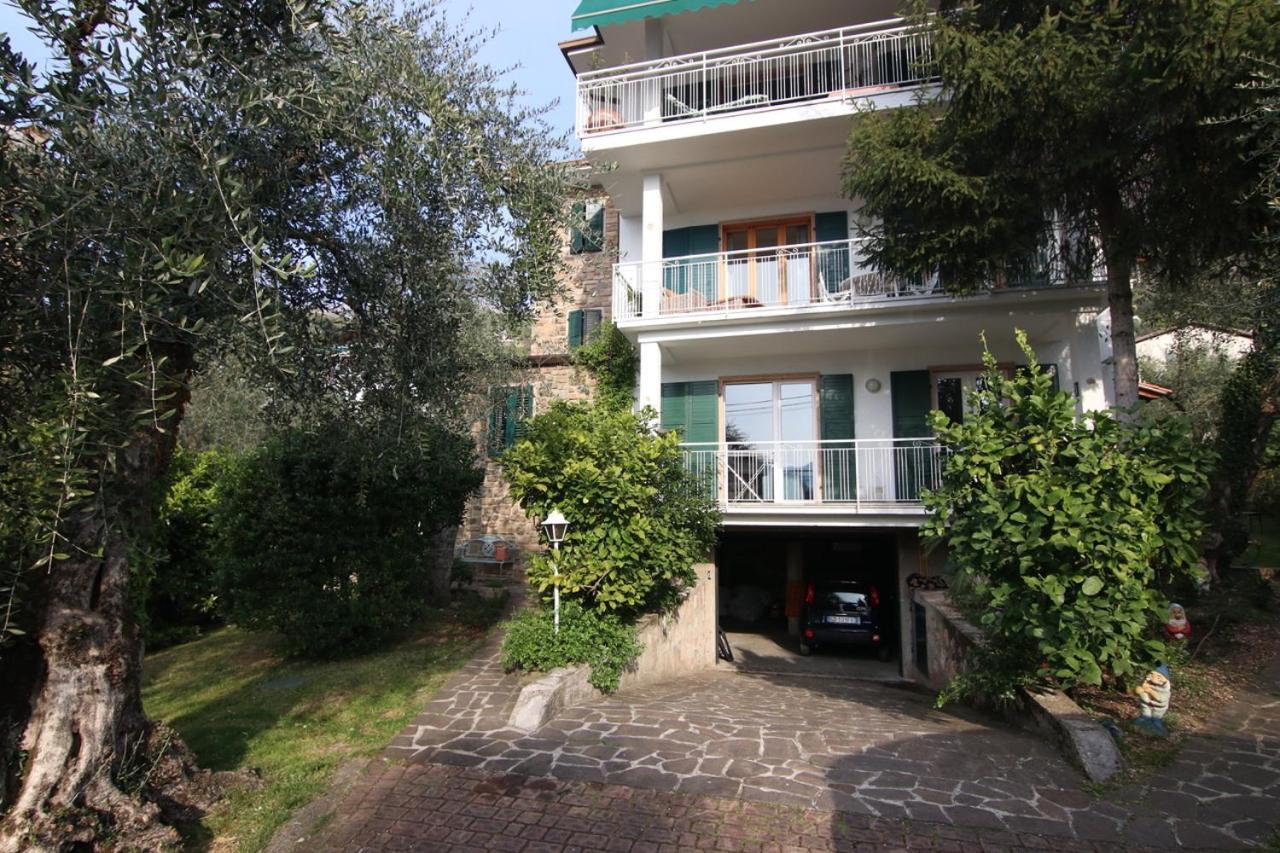 3 Rooms Apartment Whit Balcony And Lake Wiew Мальчезине Экстерьер фото